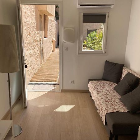 T2 30 M2 Avec Jardin Proche Des Plages Bandol Exterior foto