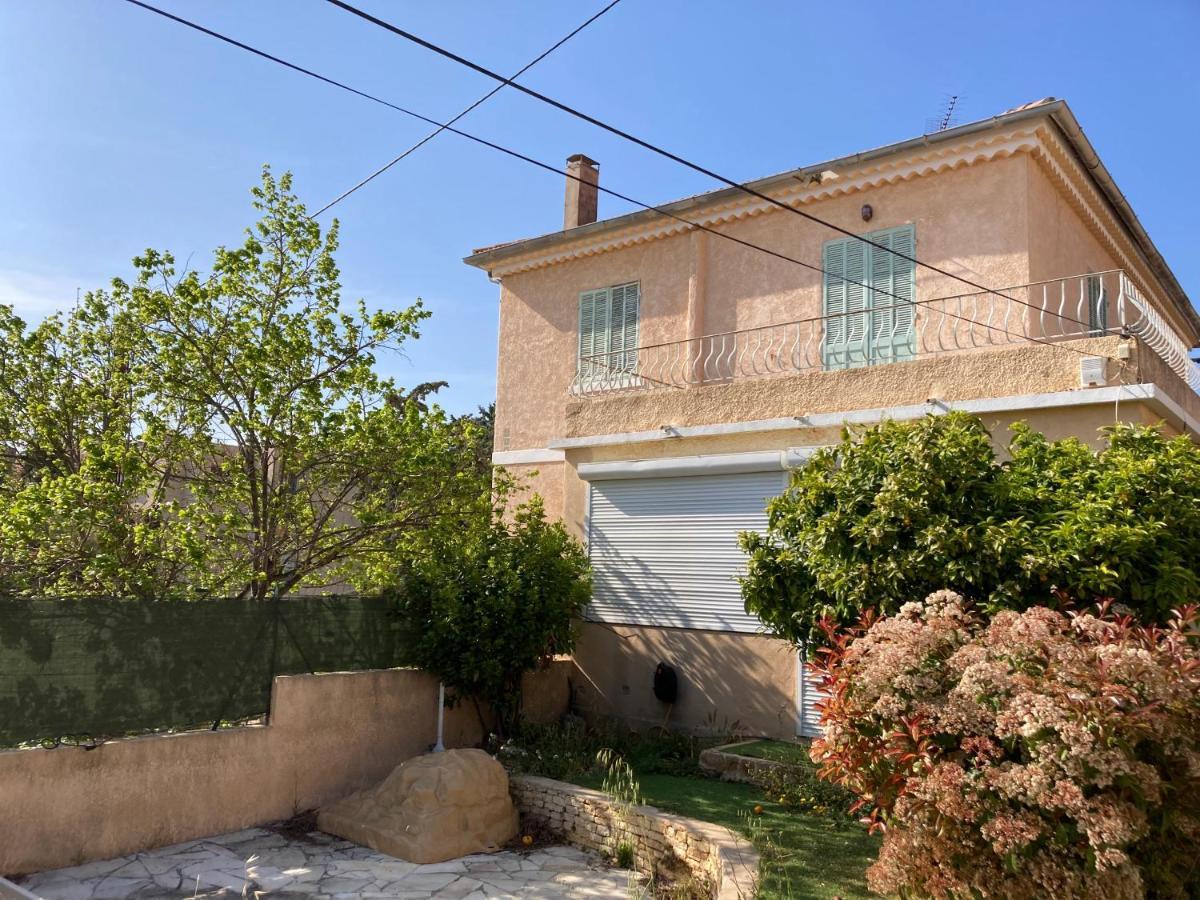 T2 30 M2 Avec Jardin Proche Des Plages Bandol Exterior foto