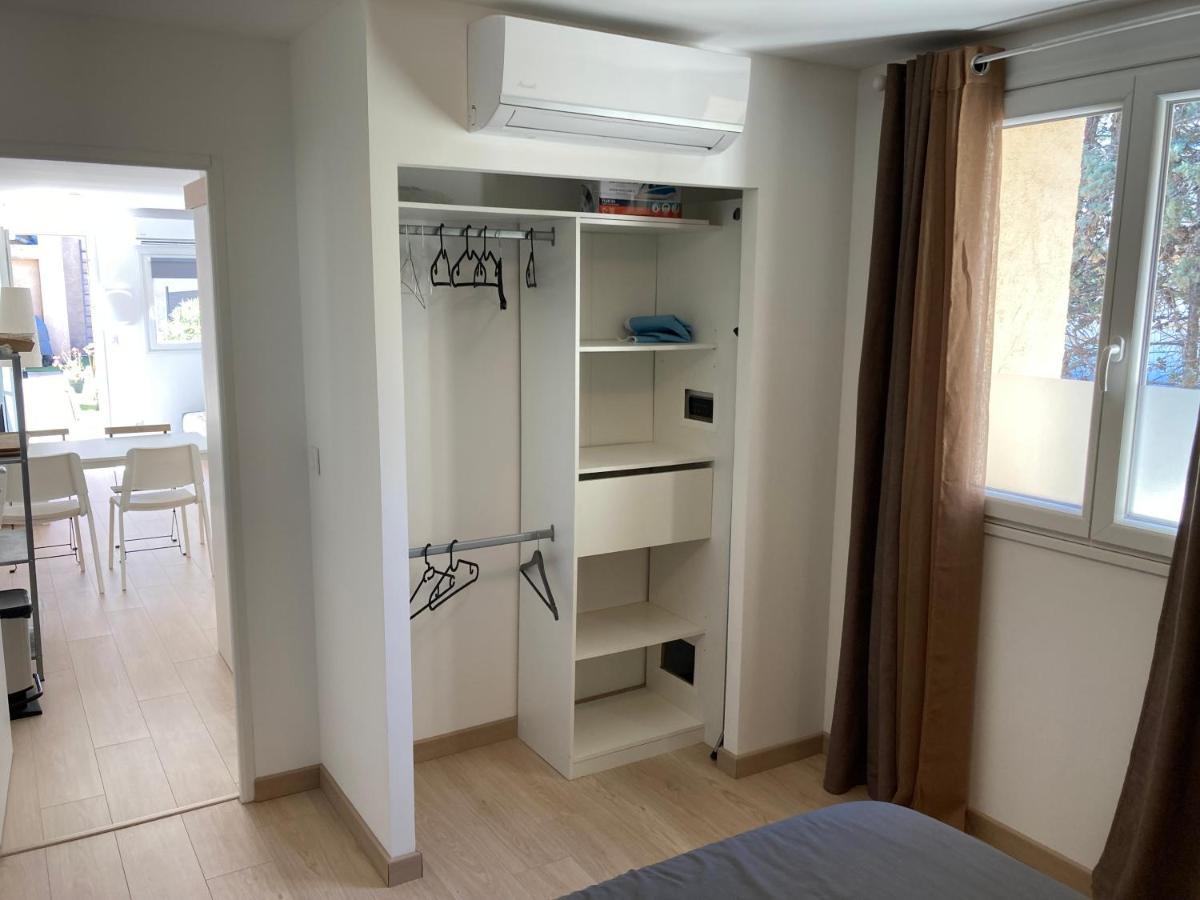 T2 30 M2 Avec Jardin Proche Des Plages Bandol Exterior foto