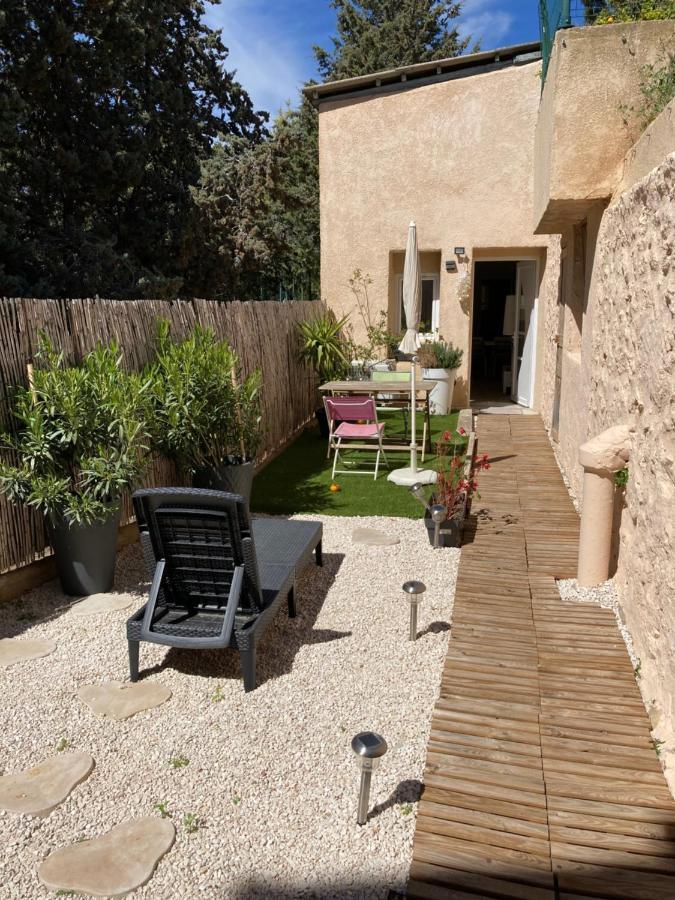T2 30 M2 Avec Jardin Proche Des Plages Bandol Exterior foto