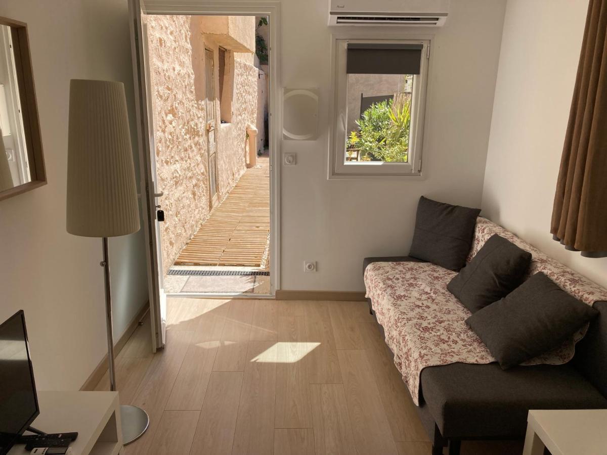 T2 30 M2 Avec Jardin Proche Des Plages Bandol Exterior foto