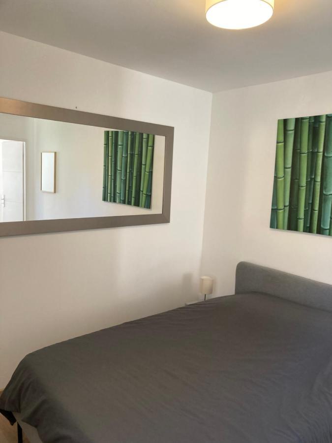 T2 30 M2 Avec Jardin Proche Des Plages Bandol Exterior foto