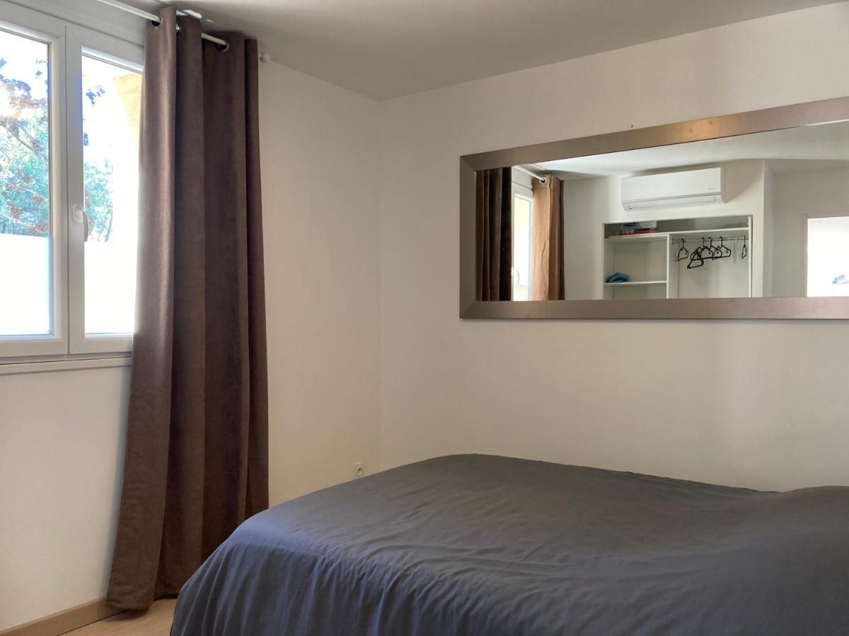 T2 30 M2 Avec Jardin Proche Des Plages Bandol Exterior foto